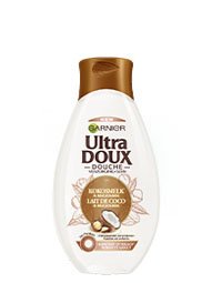 Ultra Doux Lait de Coco Macadamia 250ml front pack