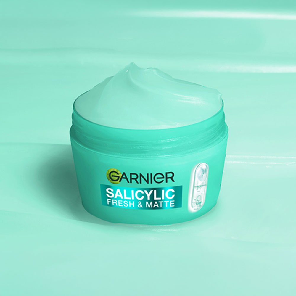 CRÈME SORBET SALICYLIC FRESH & MATTE