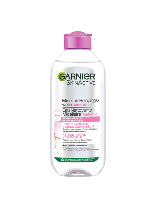 new be micellair gevoelige huid