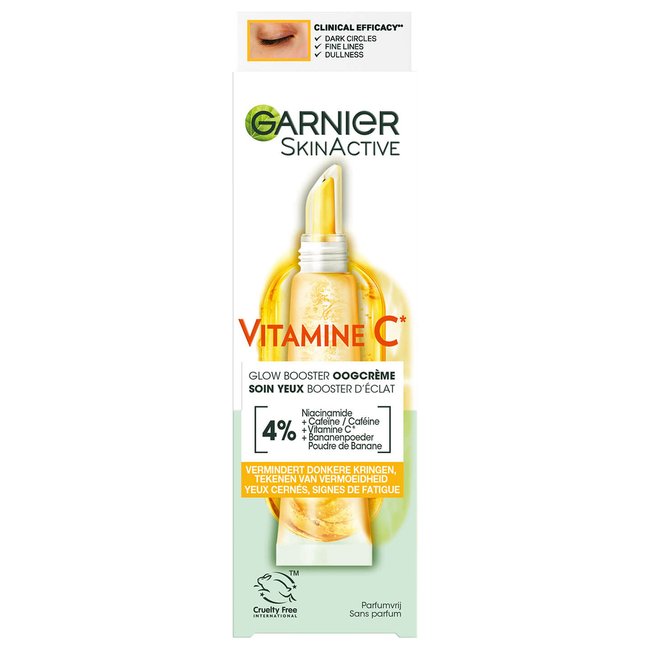 Sérum Vitamin C Booster Éclat Garnier Skinactive - Soin Anti-rides Et éclat - Neuf En Emballage D'origine