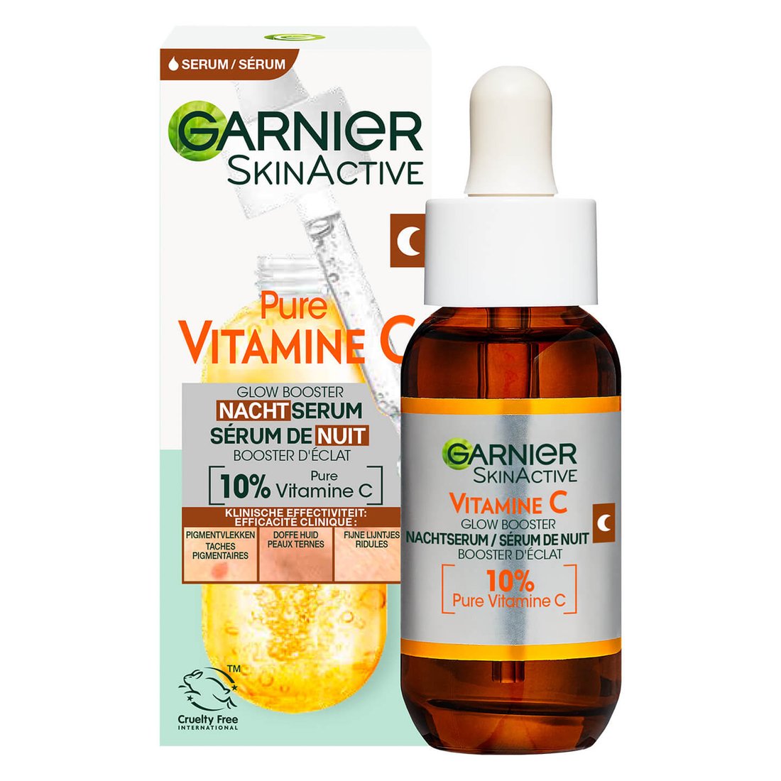 Vitamine C Serum De Nuit Avec L acide Hyaluronique Garnier vitamine-c-serum-de-nuit-avec-l-acide-hyaluronique-garnier