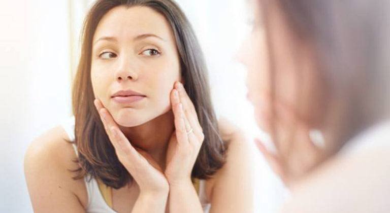 Een gezichtsmasker gebruiken voor een gezonde huid