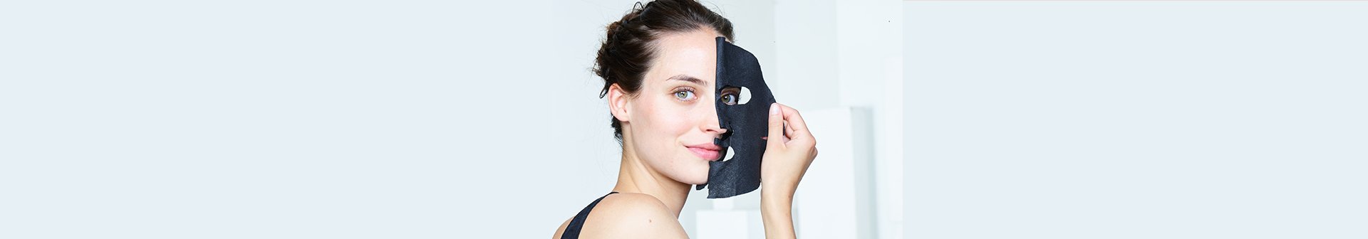 Een gezichtsmasker gebruiken voor een gezonde huid