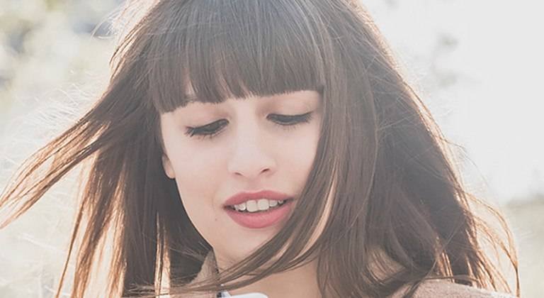 Garnier Hair colour black hair