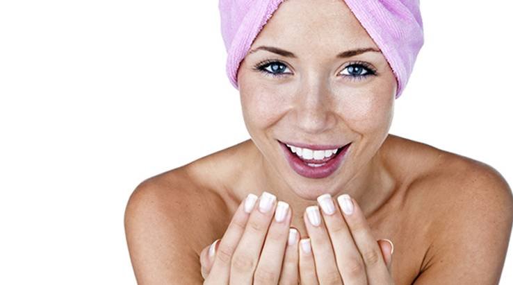 Garnier look after your skin with BB cream