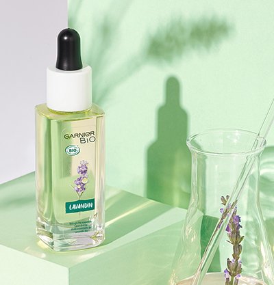 Garnier natural oils