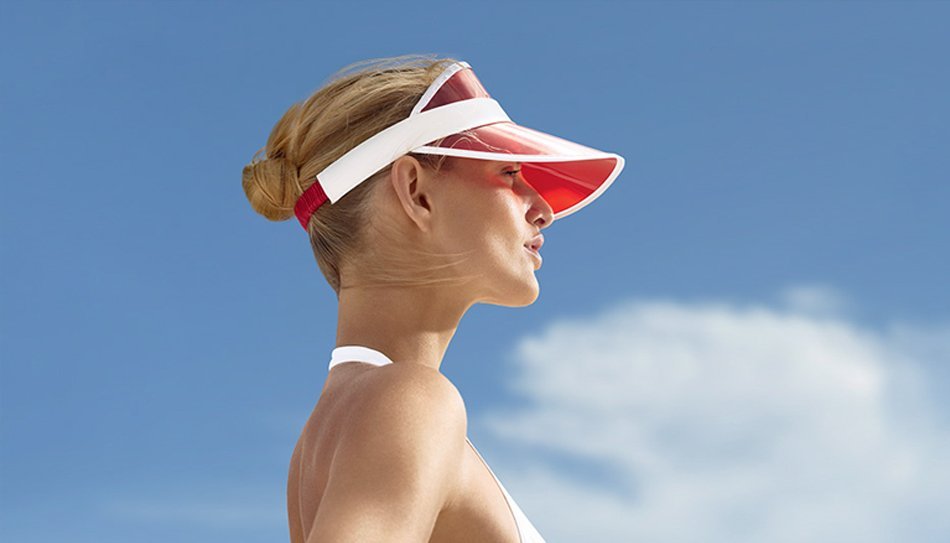 Kun je met een litteken in de zon?