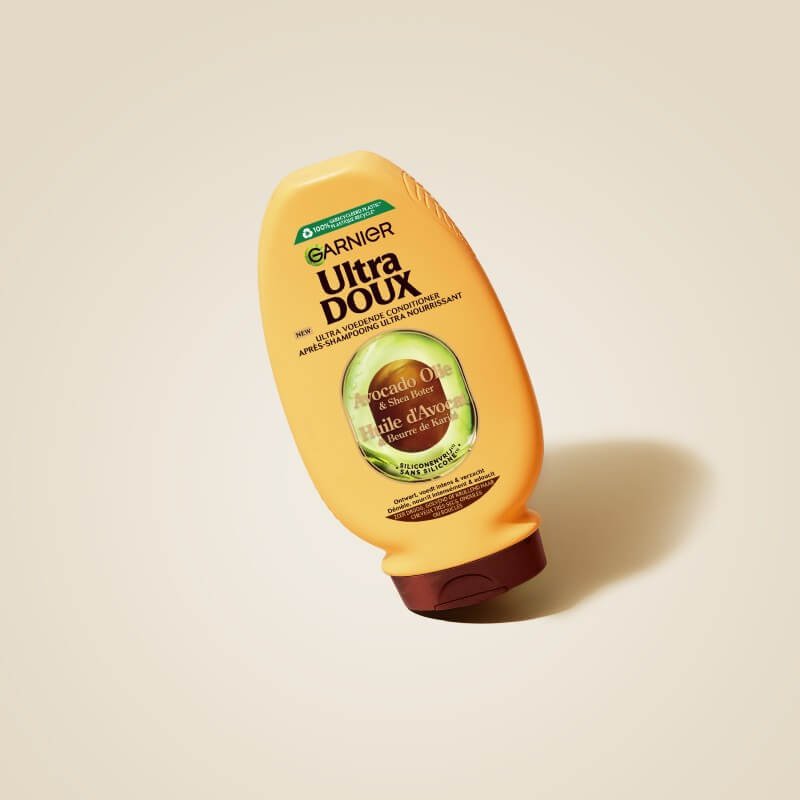 Après-shampooing Huile d'Avocat & Beurre de Karité