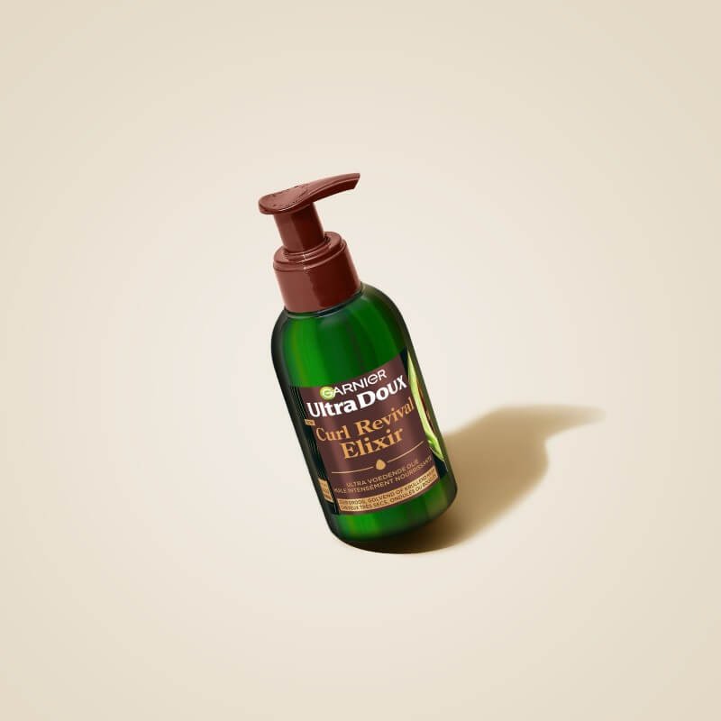 Huile pour cheveux Huile d'Avocat & Beurre de Karité​