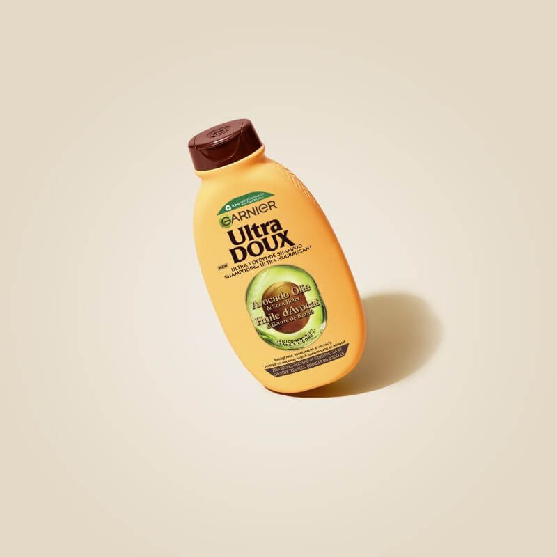 Avocado Olie & Shea Boter Shampoo​