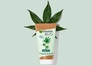 Garnier Bio : Crème de jour apaisante