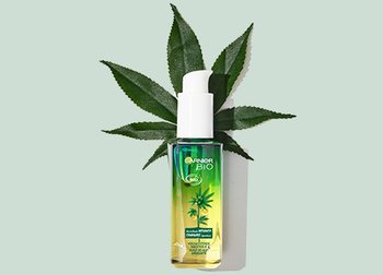 Garnier Bio : Huile de sommeil apaisante