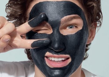 DMI SkinActive PureActive3in1 Charcoal Visual