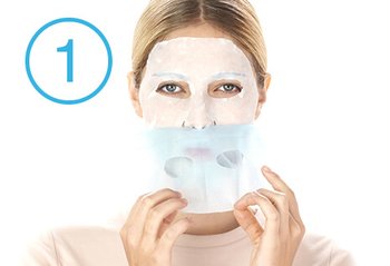 Garnier Tissue Masks img6