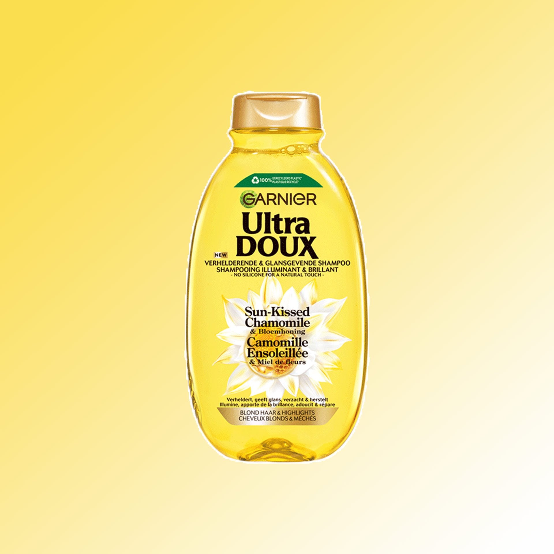 Verhelderende & Glansgevende Shampoo