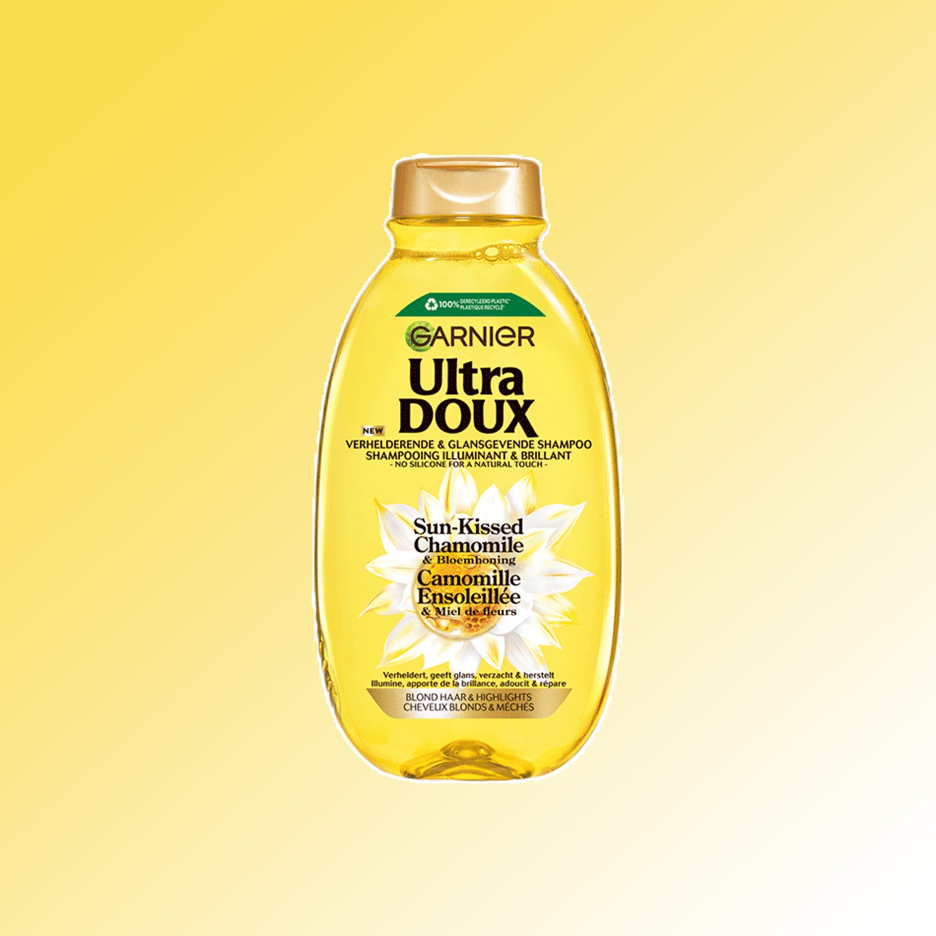 Shampooing Illuminant & Brillant