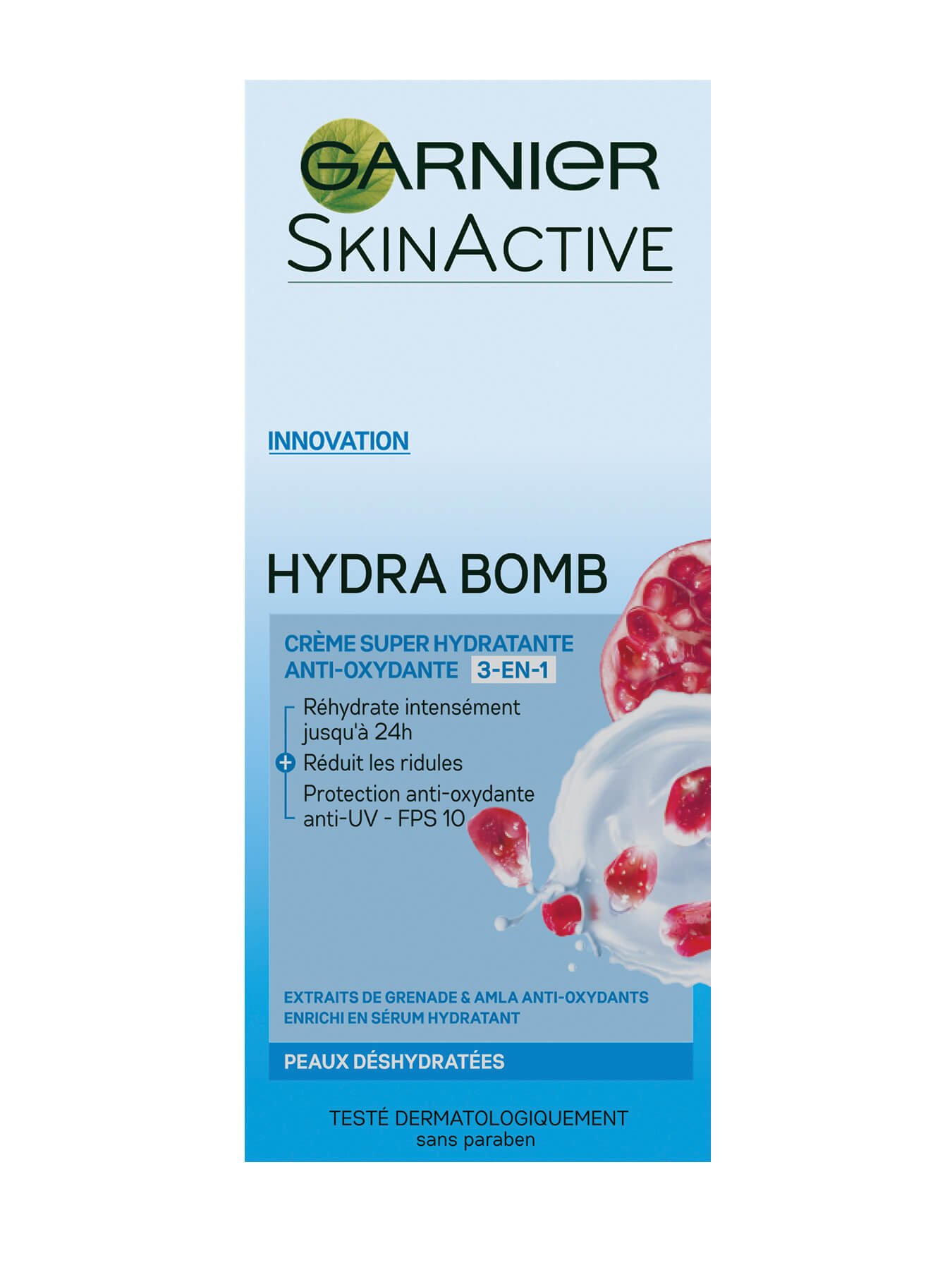 3600541875692 Hydra bomb Jour FR face avant