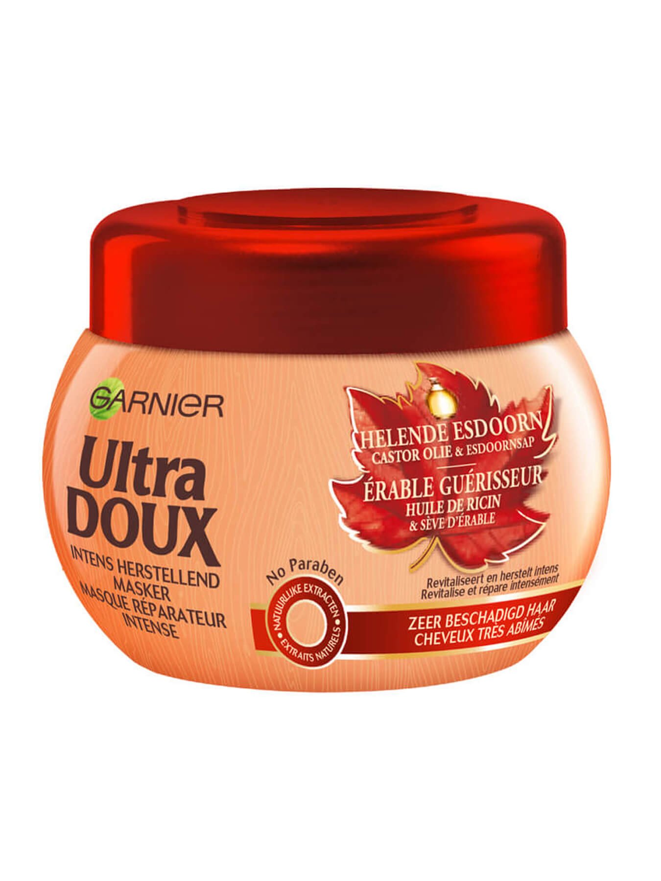 Ultra Doux erable guerisseur masque reparateur