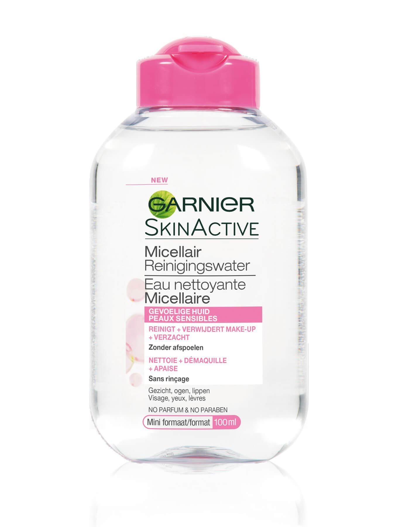 Garnier SkinActive eau nettoyante micellaire