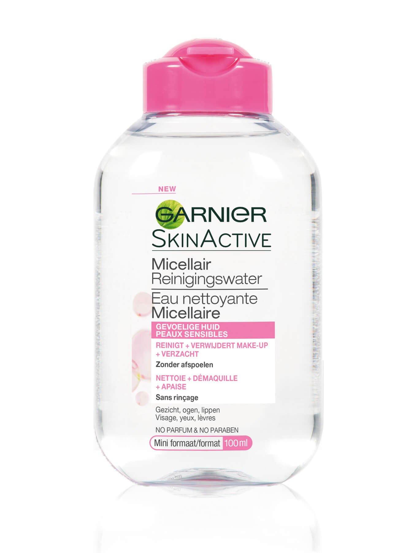 Garnier SkinActive micellair reinigingswater gevoelige huid