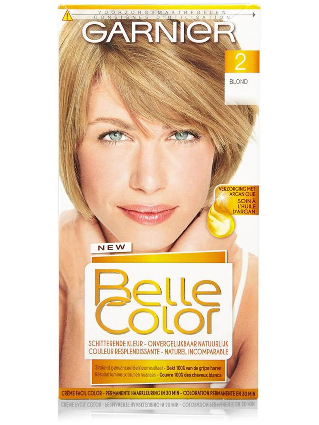 Belle Color 2 - Blond Haarkleuring | Garnier Belle Color