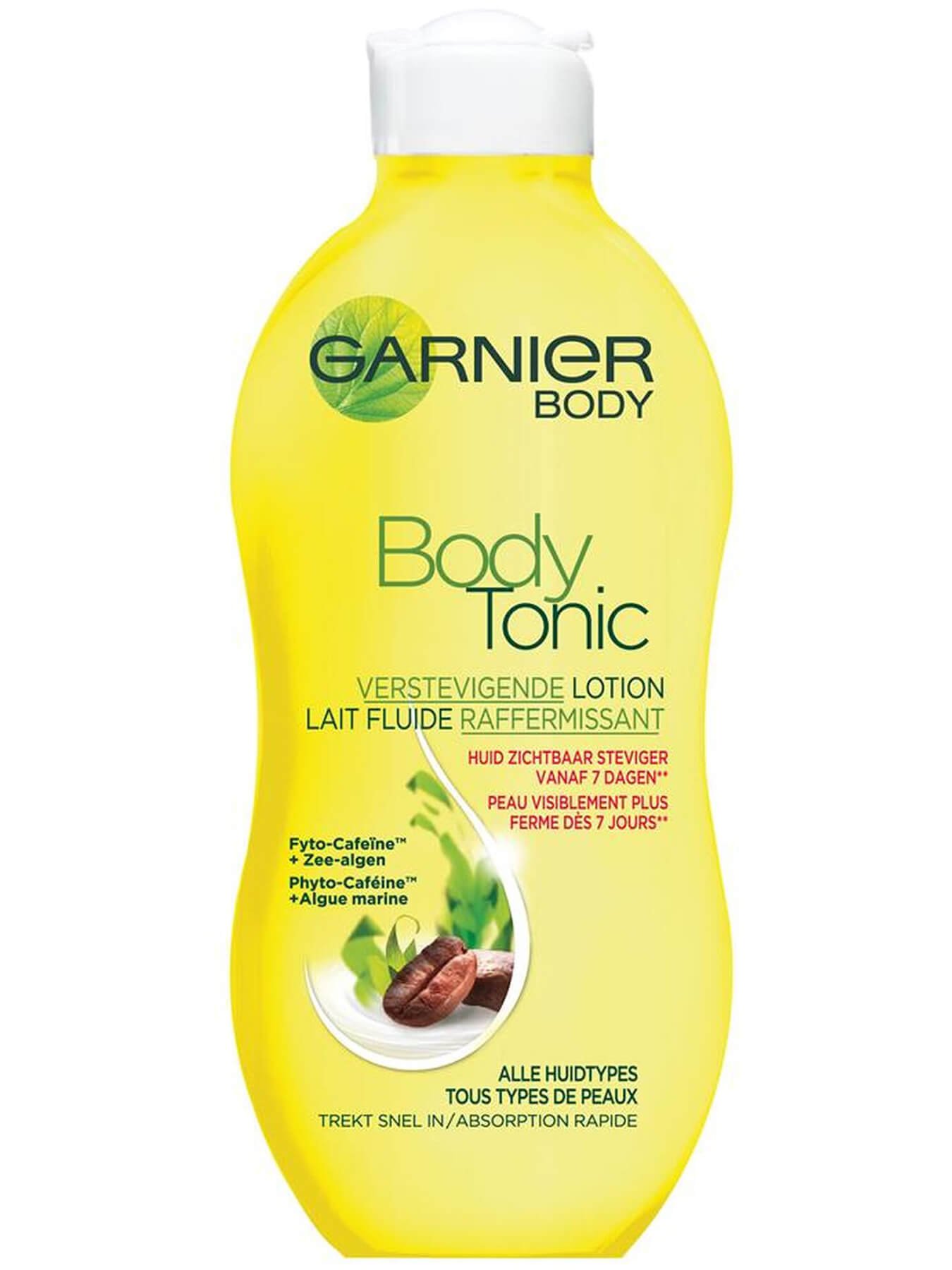 Body Tonic Verstevigende lotion Garnier Body