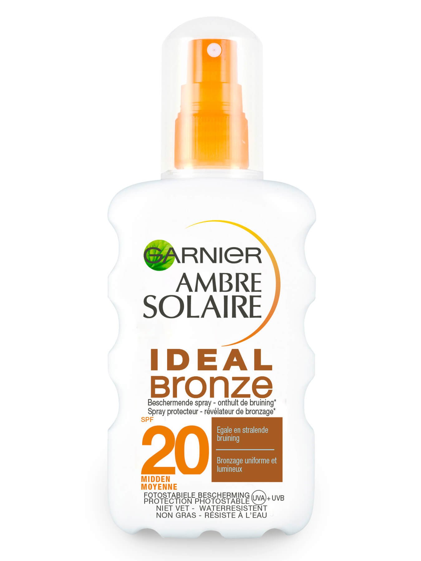 AS Ideal Bronze SPF20