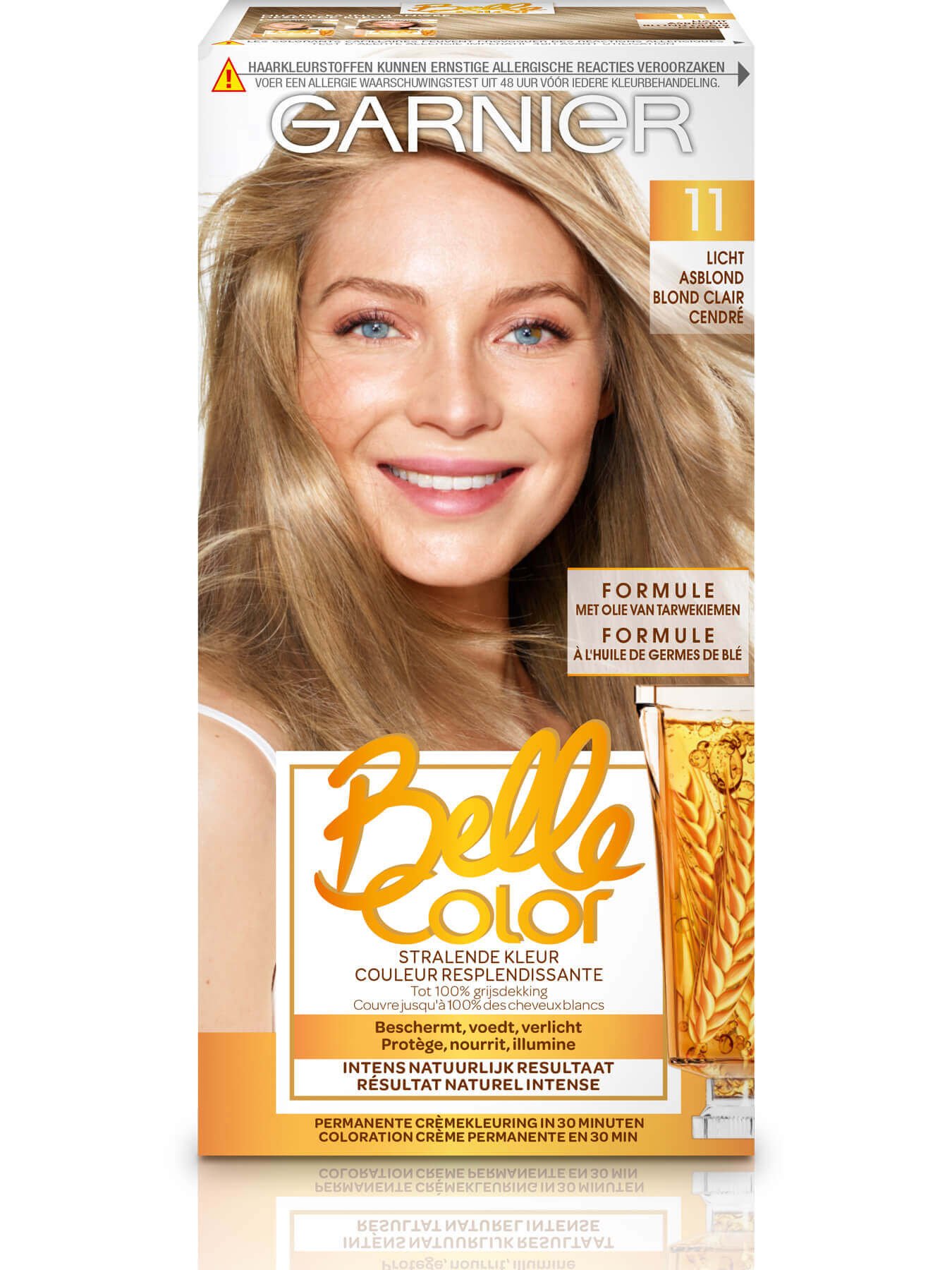 Belle color 2019 face 11 BIL