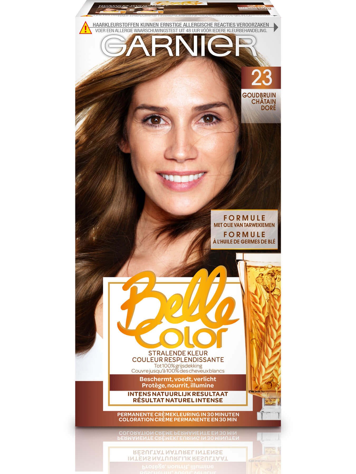 Belle color 2019 face 23 BIL