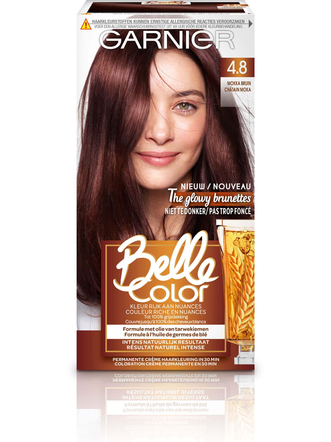 Belle color 2019 face 48BIL