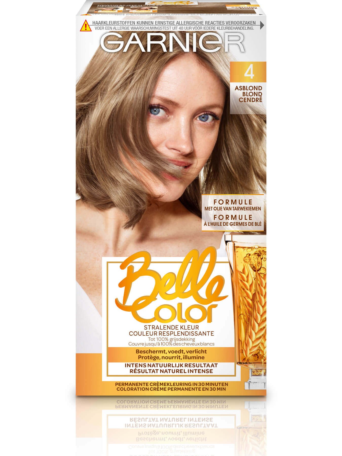 Belle color 2019 face 4 BIL