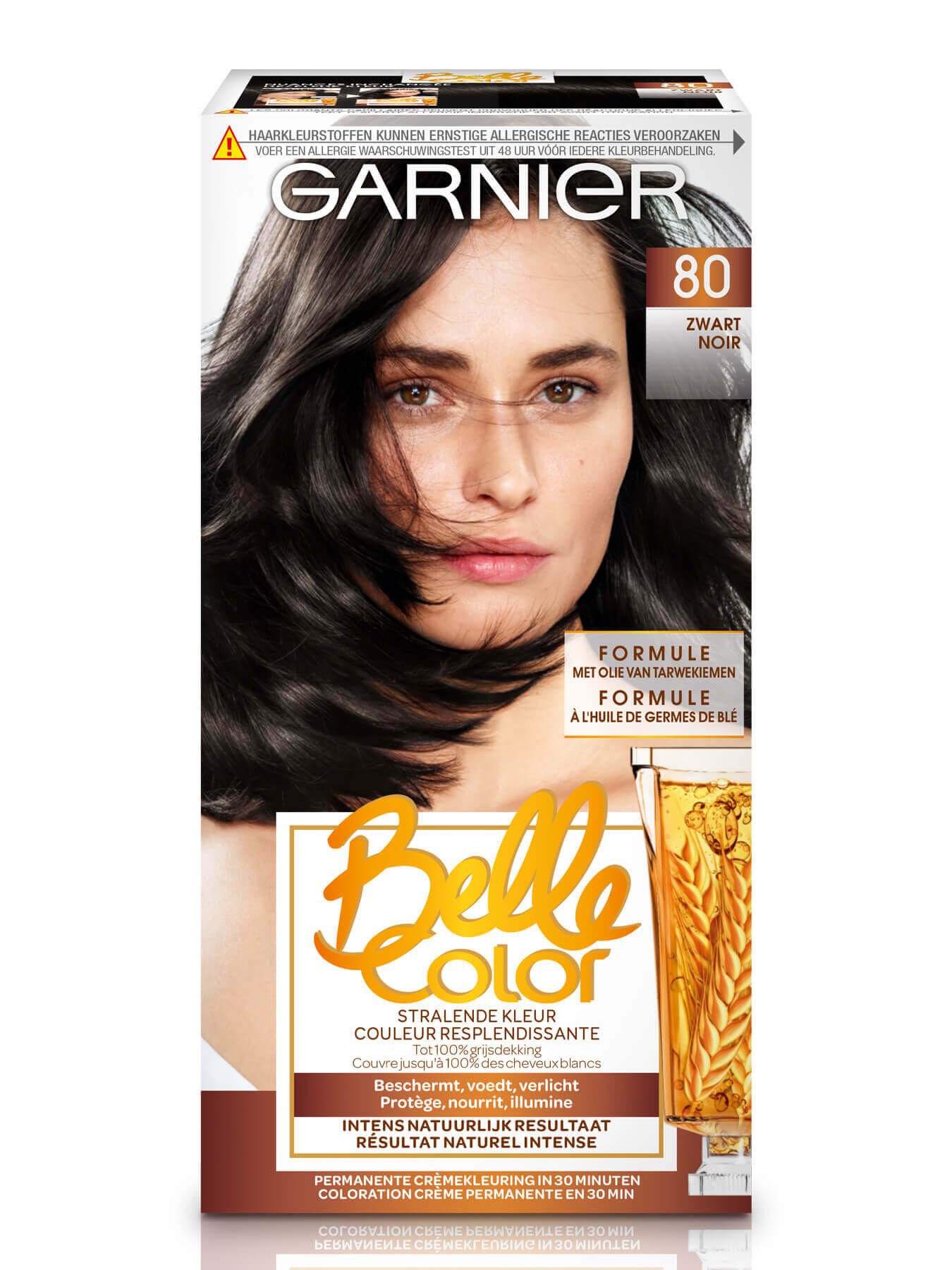 Belle color 2019 face 80 BIL