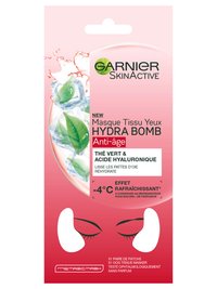 FRONT masque hydra bomb green tea 6g