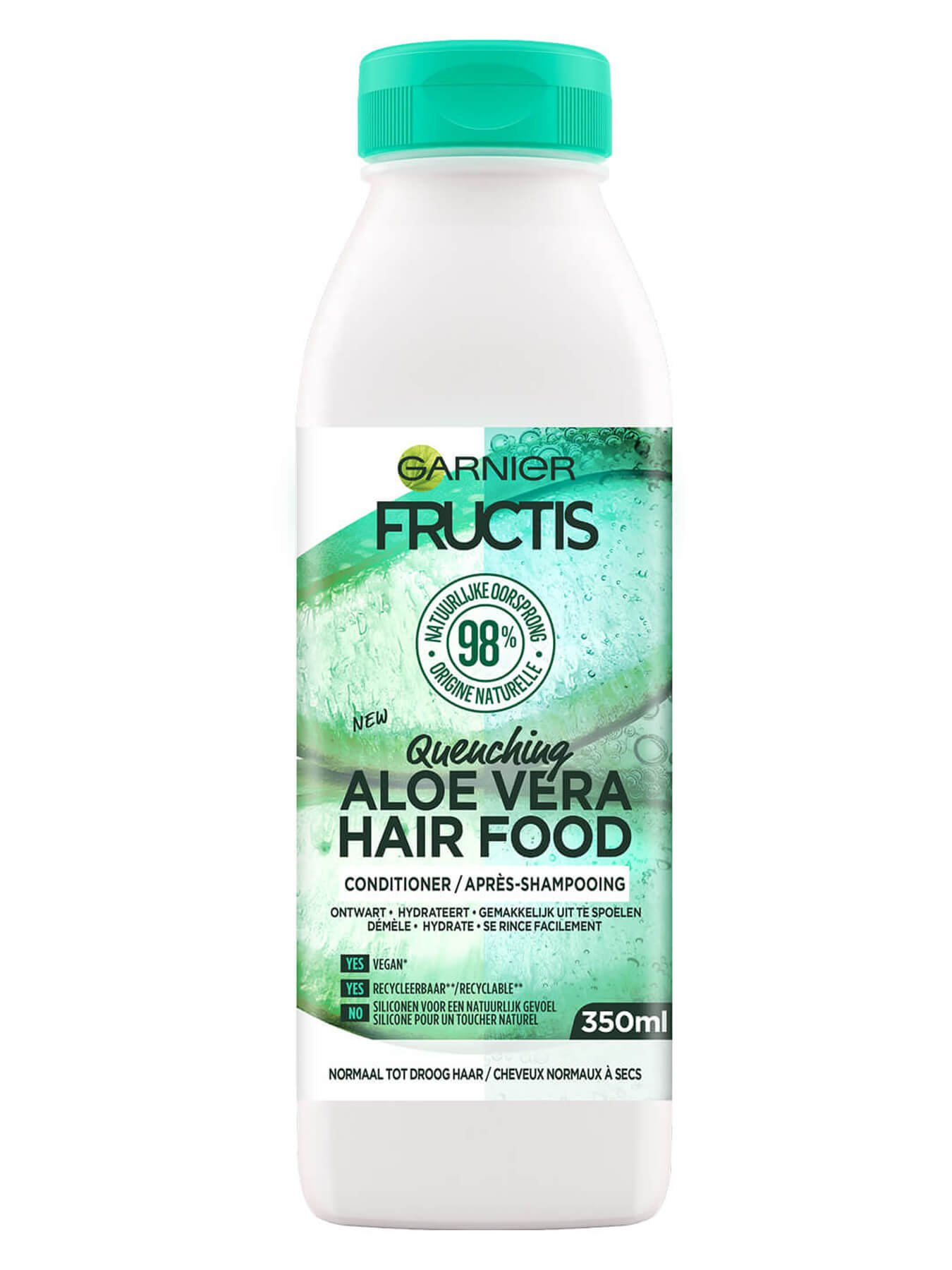 FRUCTIS HAIRFOOD SMOOTHIE ALOE APSH BIL