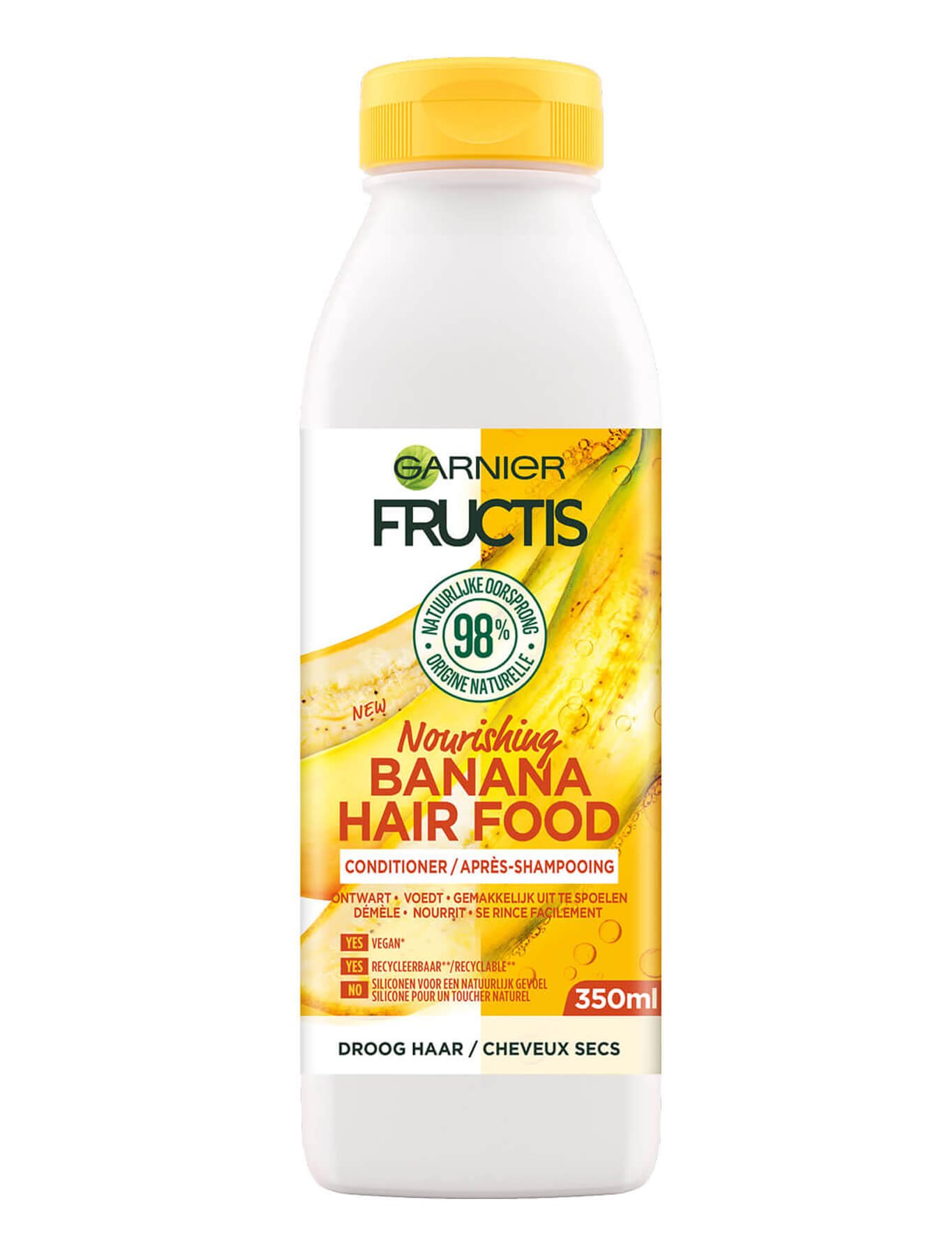 Hair Food Banana Conditioner Garnier Fructis
