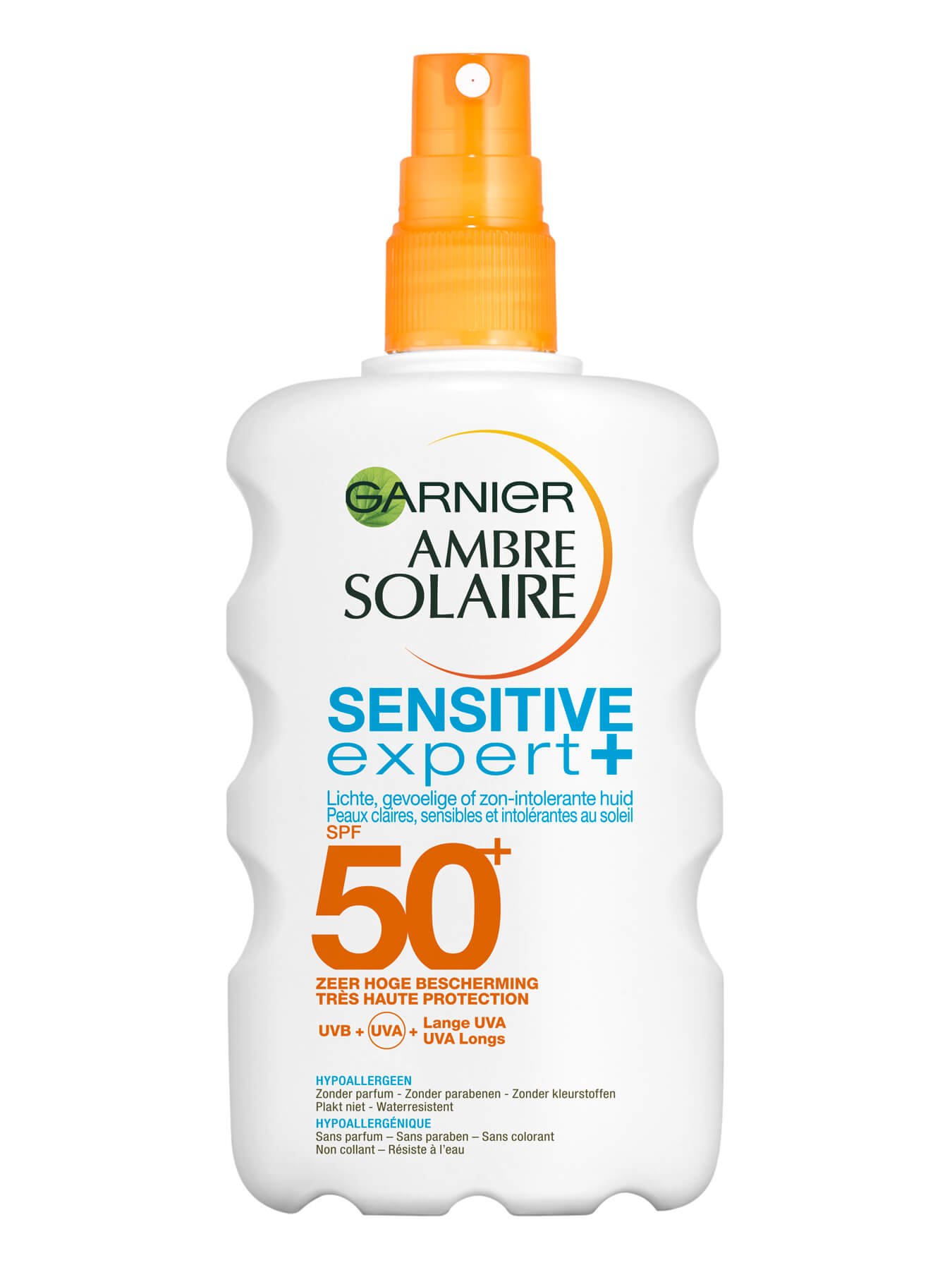 Garnier Ambre Solaire After Sun Spray Hydrating 50
