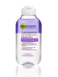 Garnier Demaquillant yeux express 2 in 1