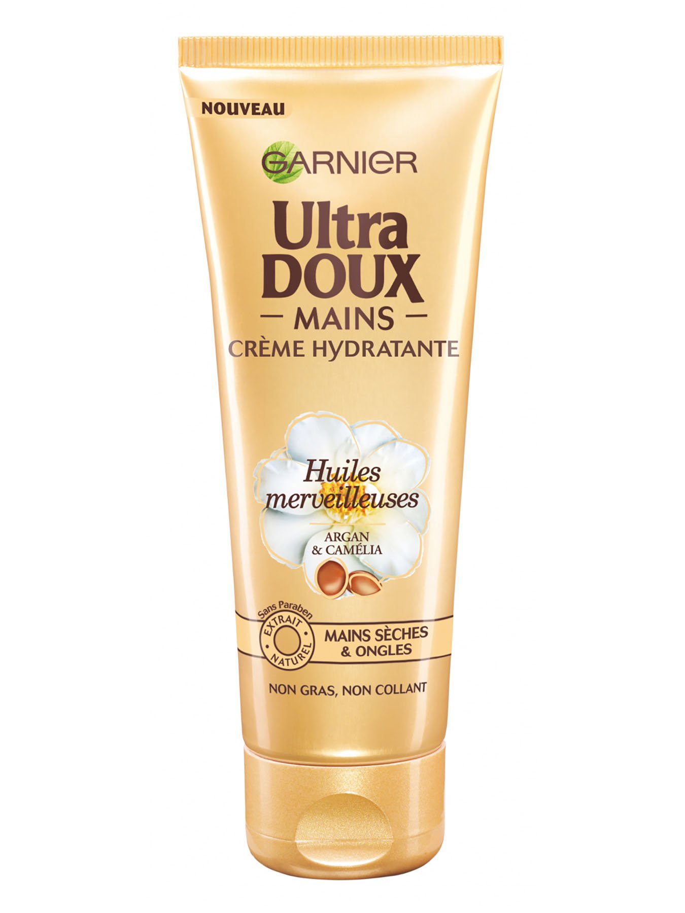 Ultra Doux mains creme hydratante