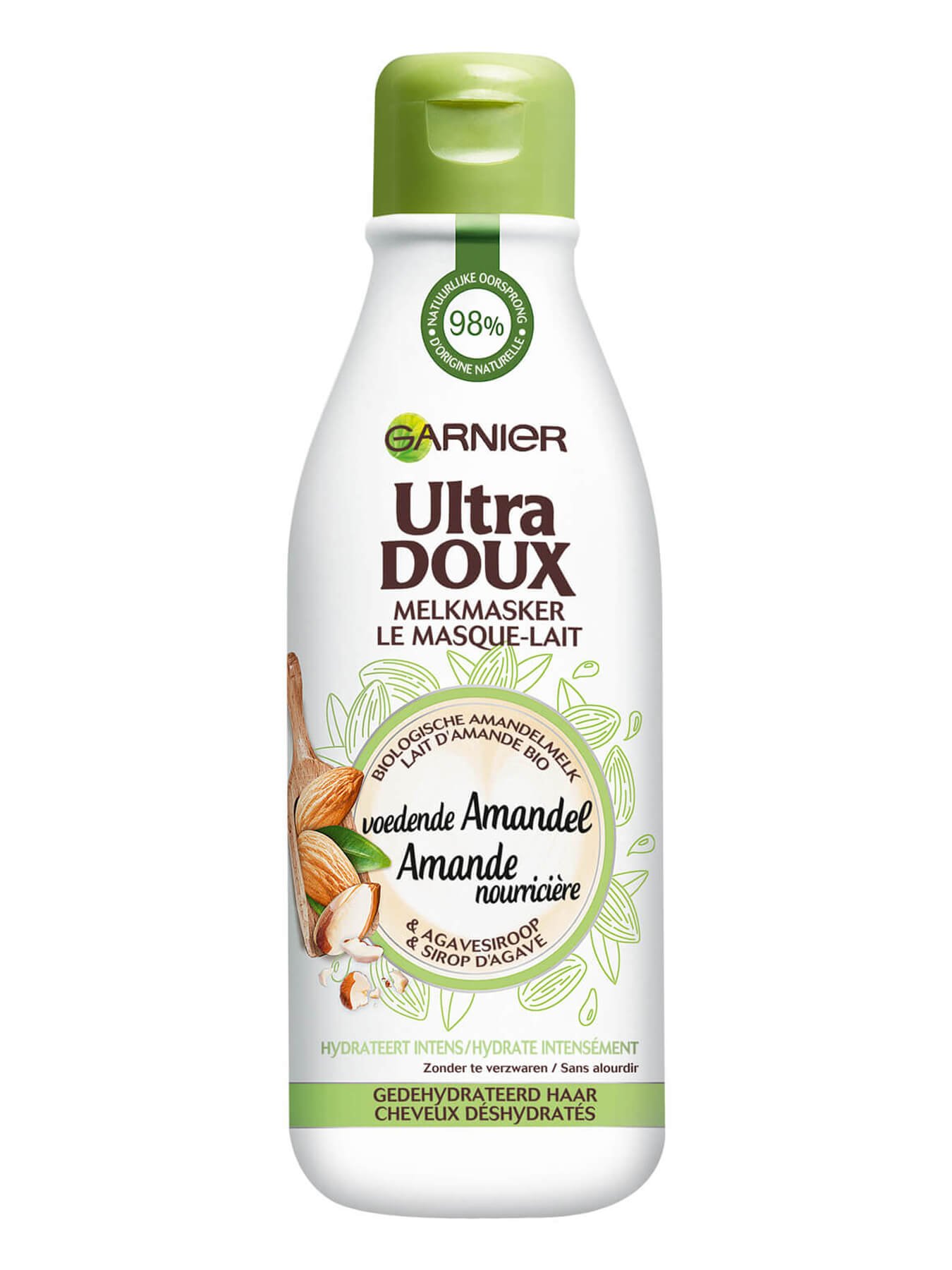 masque lait amande BIL