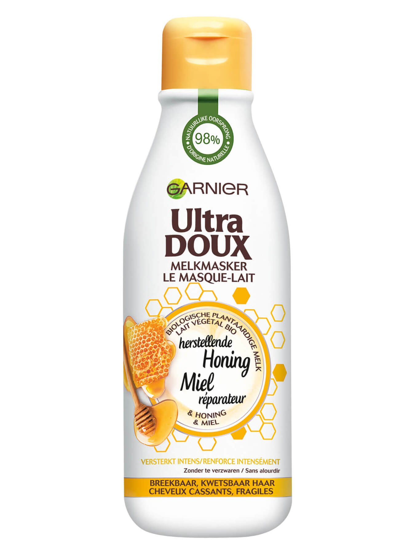 masque lait miel BIL