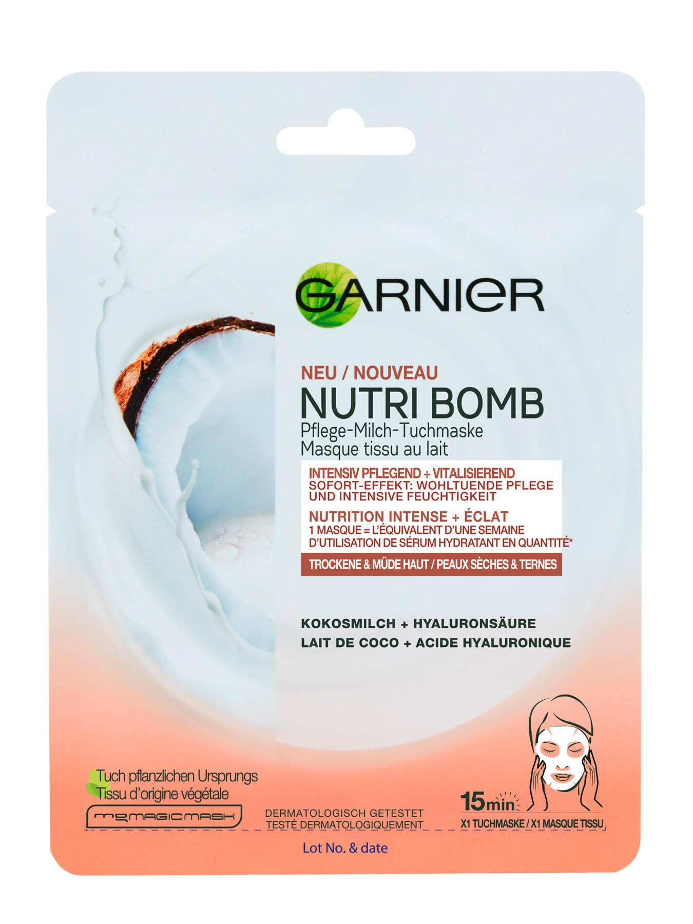 Nutri Bomb Coco