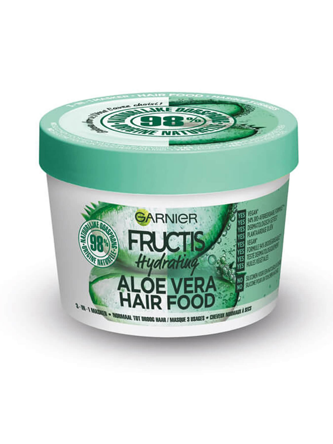 Packshot Hair Food Aloe Vera BIL