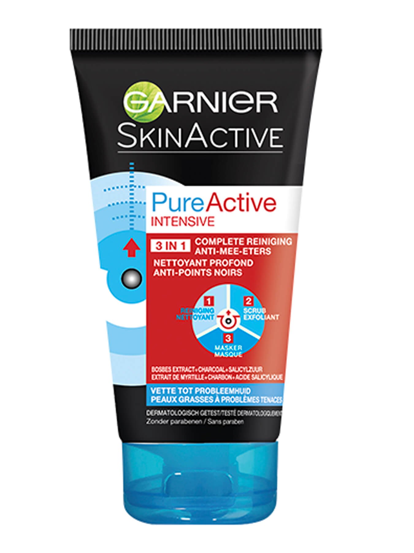 Pure Active Charcoal Intensive 3600541895553   Copy