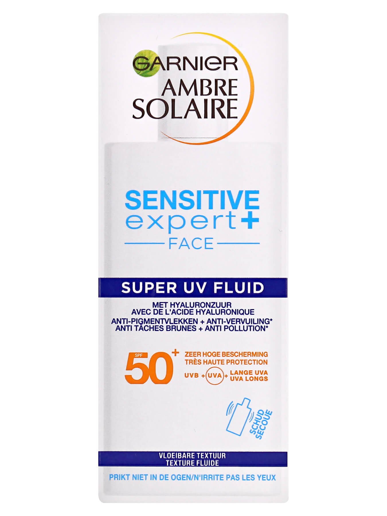 sensitive expert face UV Fluid box 2000x2000