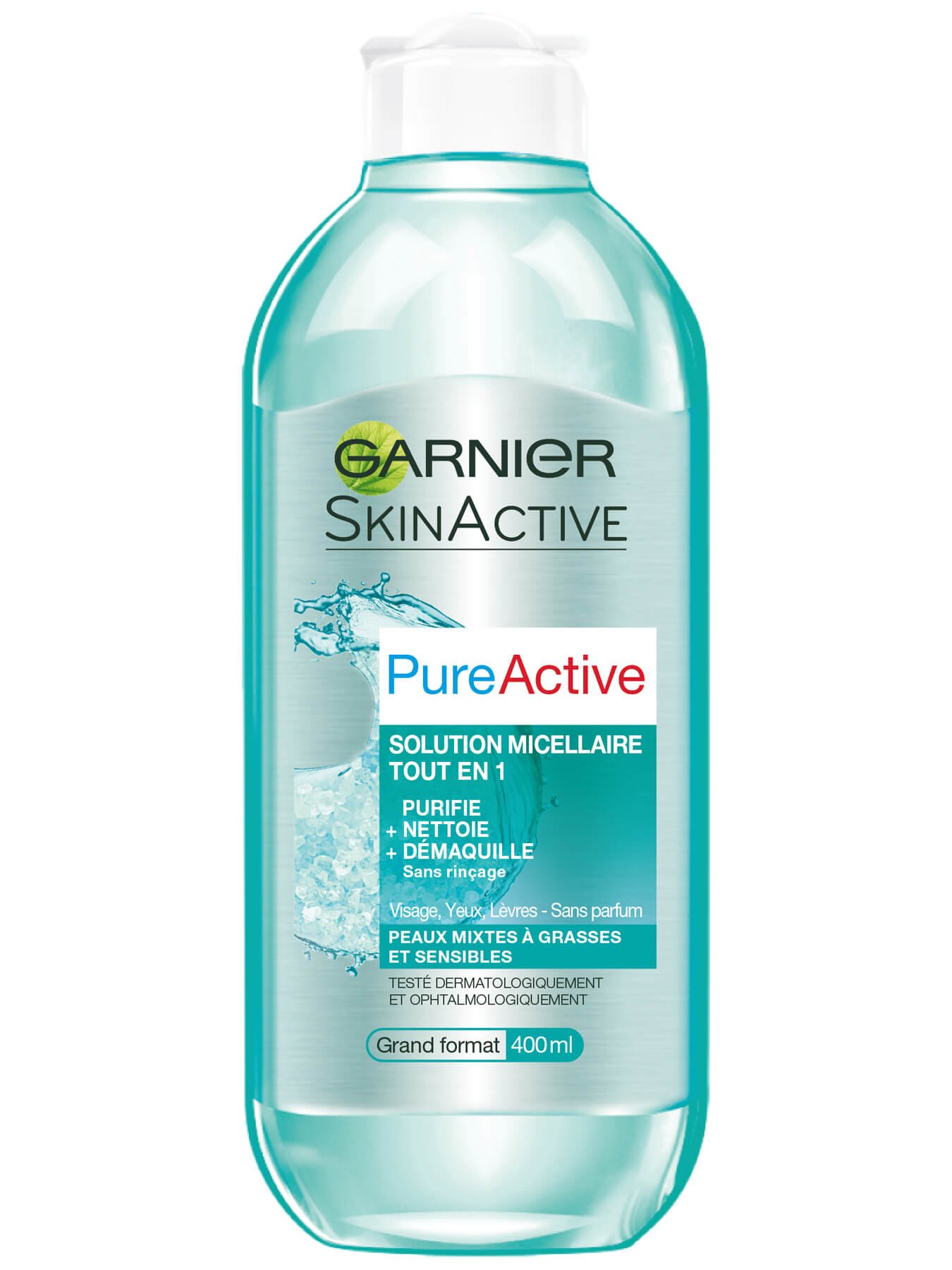 Skin Active   Pure Active Eau Micellaire