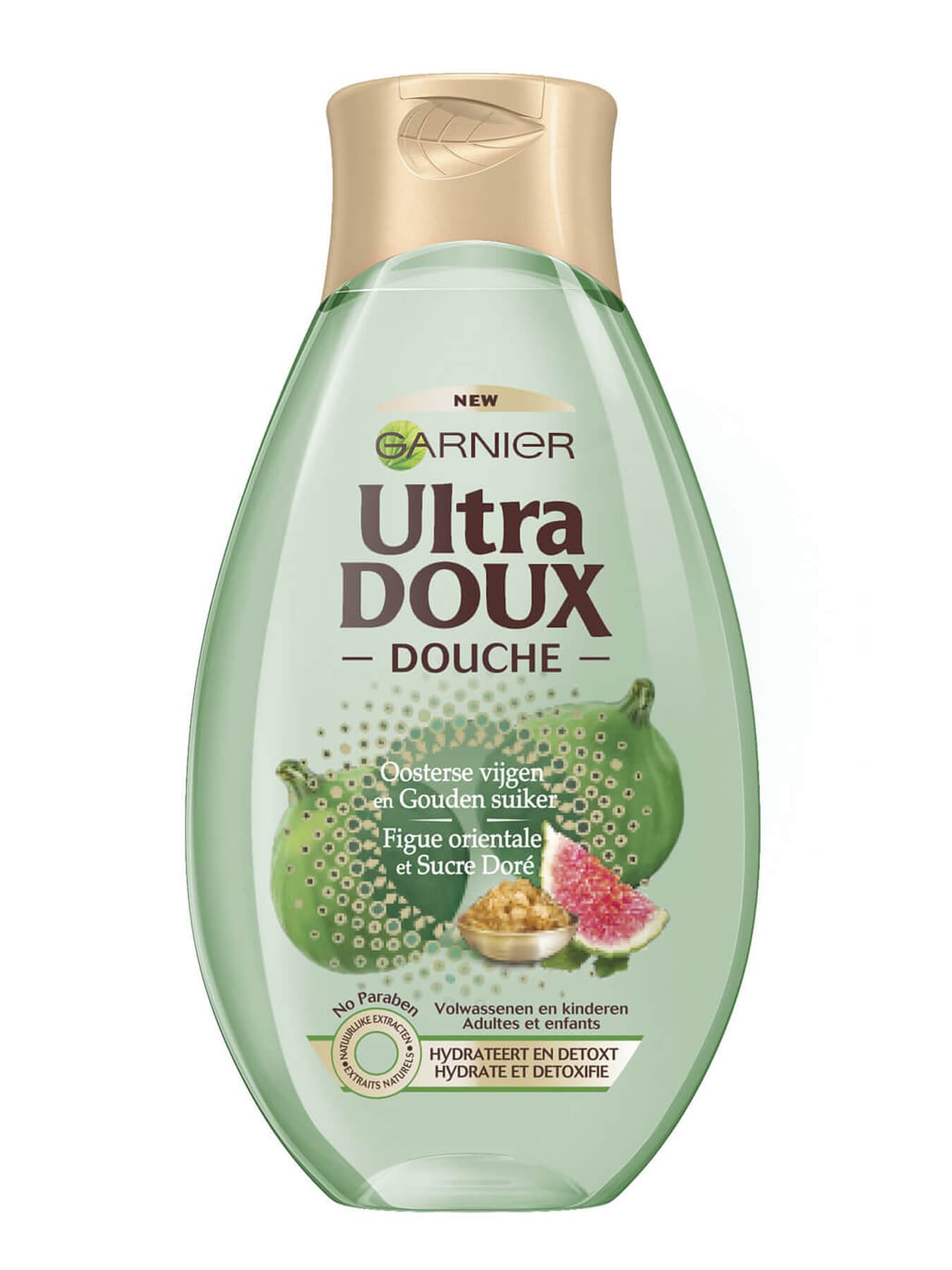 UD Douche Figue et Sucre Dore 250ml