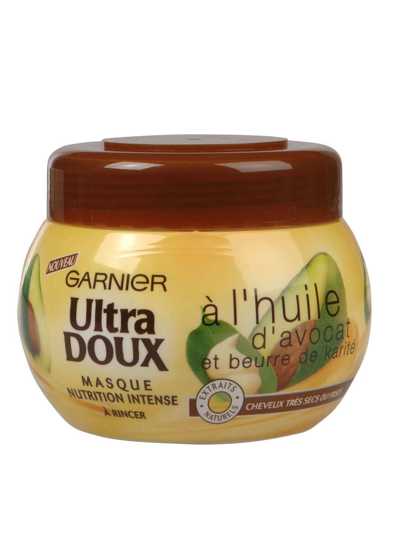 UD masque avocat