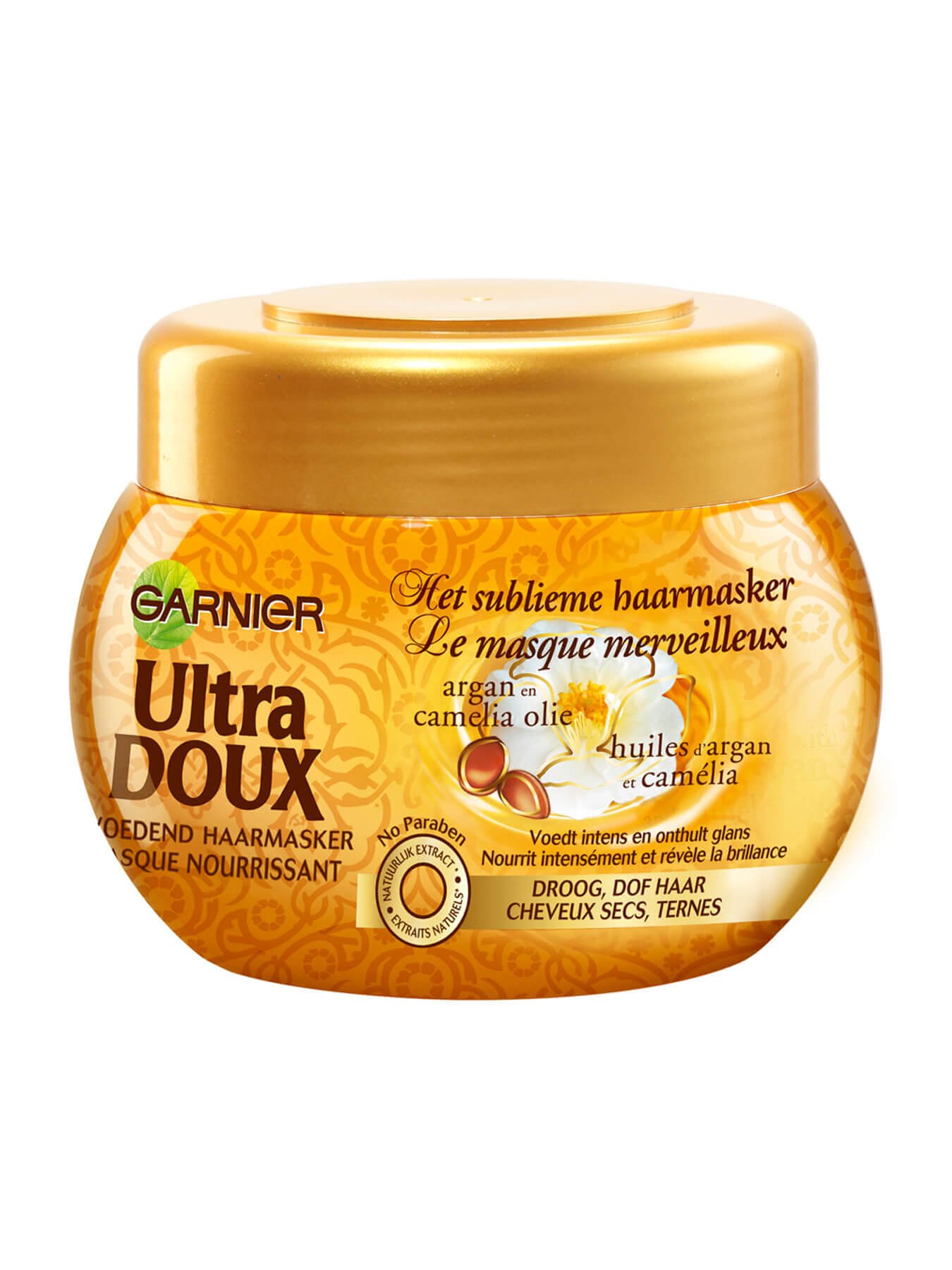 Ultra Doux Merveilleux Masque   3600541315112 