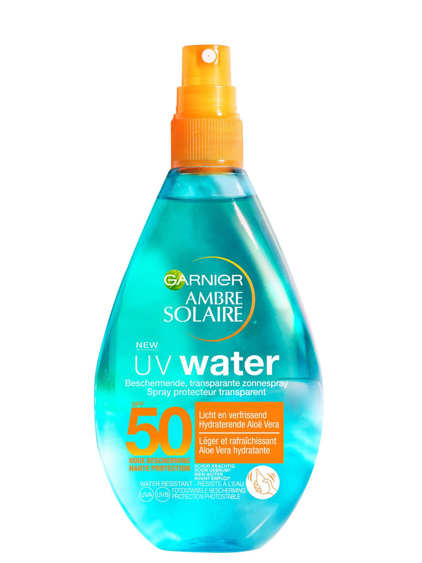 UV Water SPF50