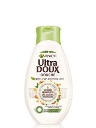 Ultra Doux Amandel Agave 250ml front 